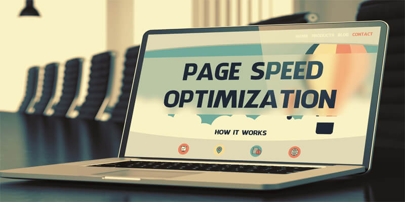 Website Speed Optimization and Performance